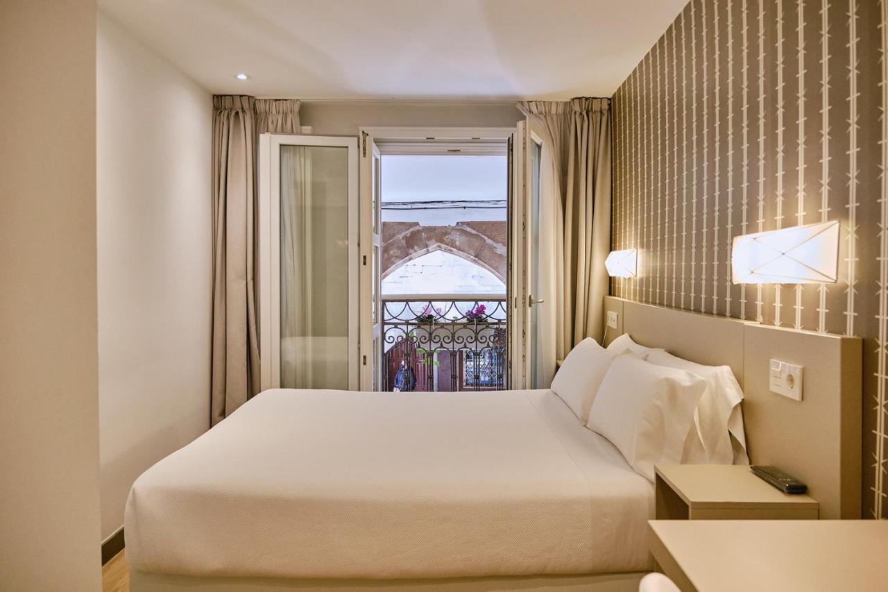 Hostal Suso Santiago de Compostela Exteriör bild